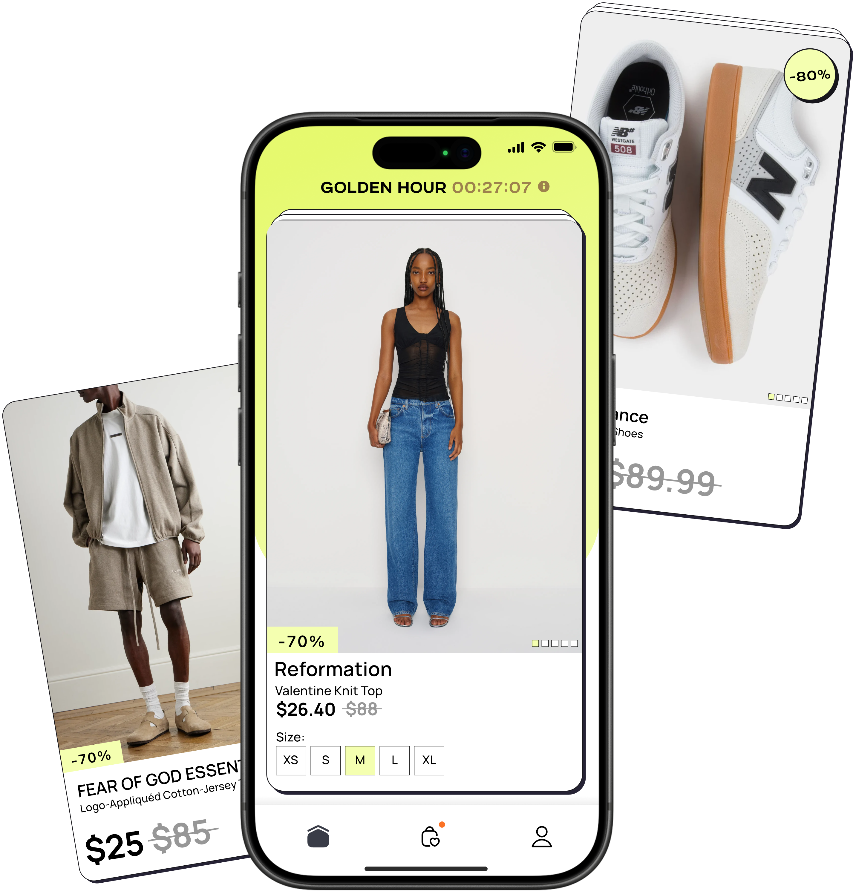 GOLD app